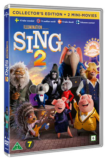 Syng 2 - DVD