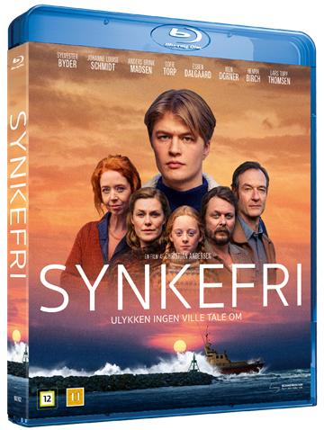 Synkefri - Blu-Ray