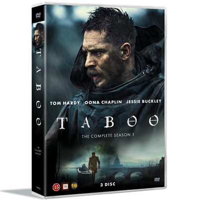 Taboo - Season 1