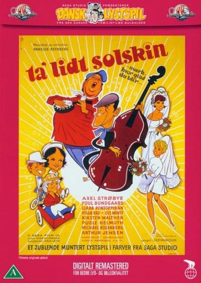 Ta\' Lidt Solskin