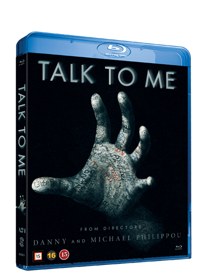 Talk To Me - Blu-Ray