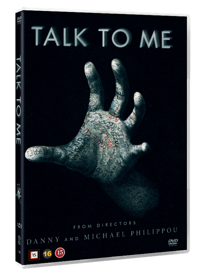 Talk To Me - DVD