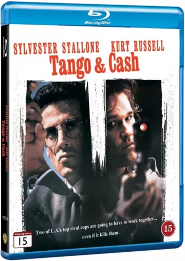 Tango And Cash - Blu-Ray