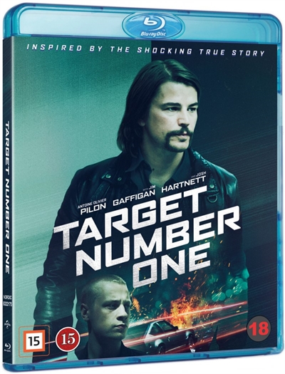 Target Number One - Blu-Ray