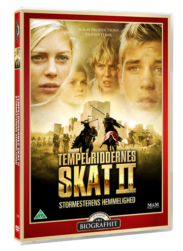 Tempelriddernes Skat 2