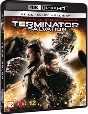 Terminator 4 - Salvation - 4K Ultra HD