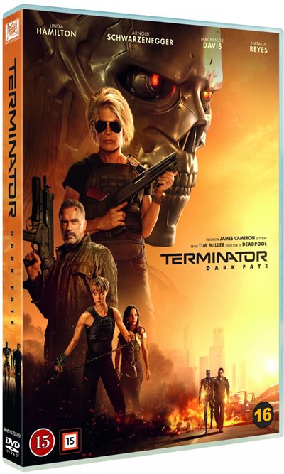 Terminator 6 - Dark Fate