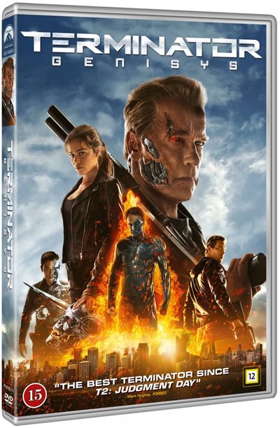 Terminator 5 - Genisys