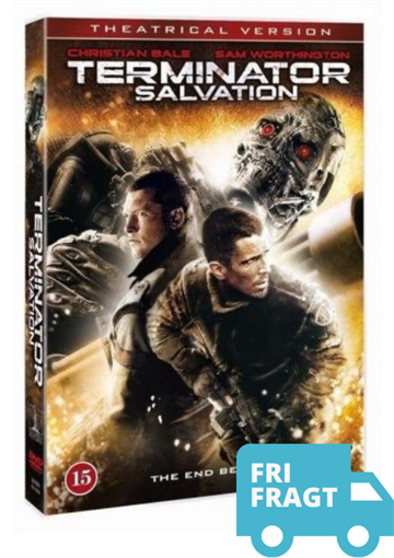 TERMINATOR 4, SALVATION