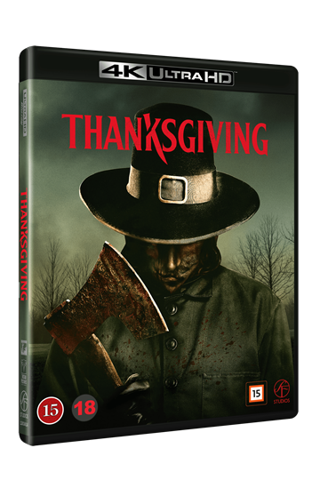 Thanksgiving - 4K Ultra HD