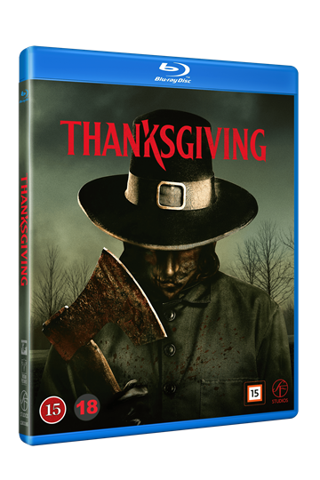 Thanksgiving - Blu-Ray