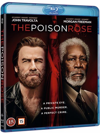 Poison Rose - Blu-Ray