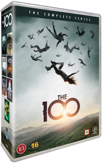 The 100 - Sæson 1-7 - Den Komplette Serie