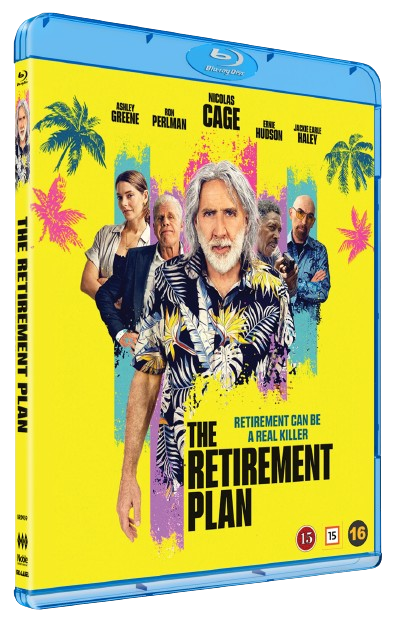 Retirement Plan - Blu-Ray