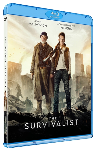 The Survivalist - Blu-Ray