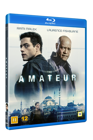The Amateur - Blu-Ray
