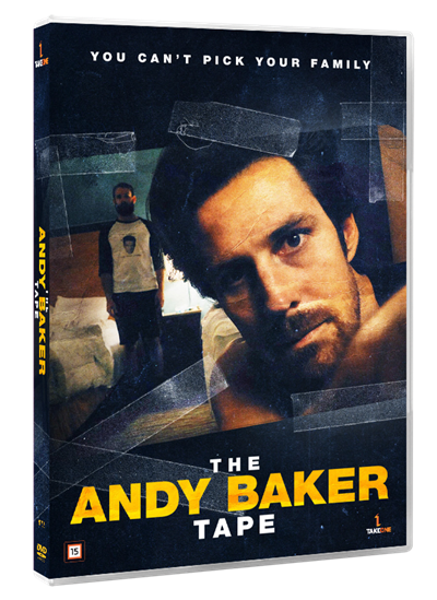 The Andy Baker Tape - DVD