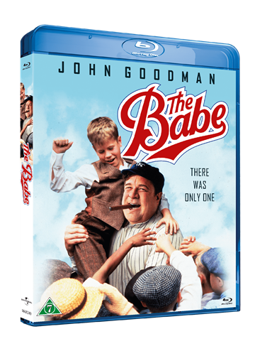 The Babe - Blu-Ray