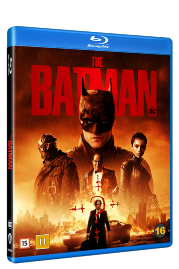 The Batman - Blu-Ray