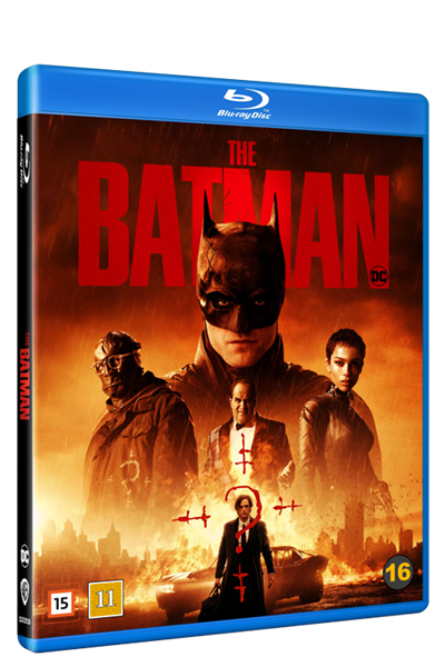 The Batman - Blu-Ray