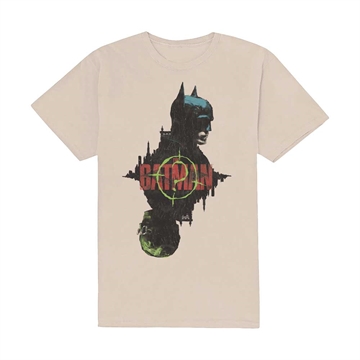 The Batman Riddler - DC Comics Unisex T-Shirt X-Large