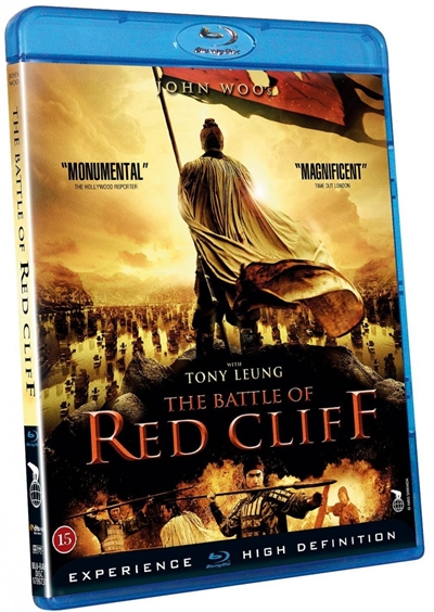 The Battle Of Red Cliff - Blu-Ray