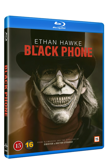 The Black Phone - Blu-Ray