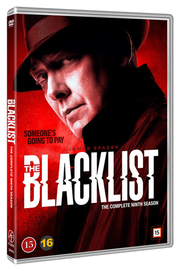 The Blacklist - Sæson 9