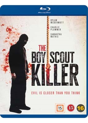 The Boy Scout Killer - Blu-Ray