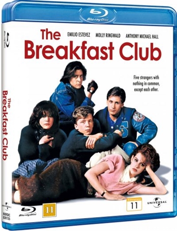 The Breakfast Club - Blu-Ray