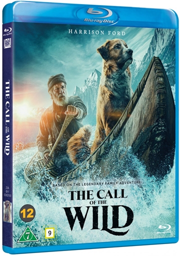 Call Of The Wild - Blu-Ray