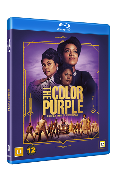 The Color Purple - Blu-Ray