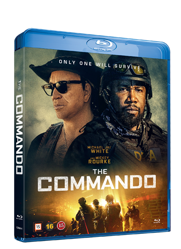 The Commando - Blu-Ray