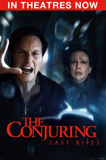 The Conjuring Last Rites - Blu-Ray