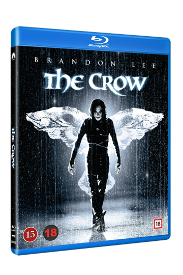The Crow - Blu-Ray