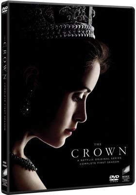 The Crown - Sæson 1 DVD