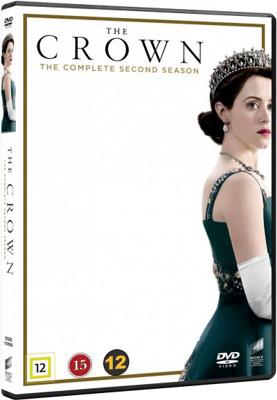 The Crown - Sæson 2 DVD