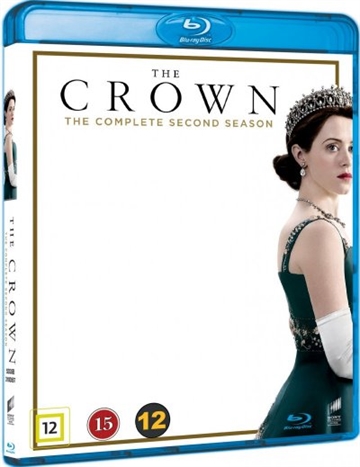 The Crown - Sæson 2 Blu-Ray
