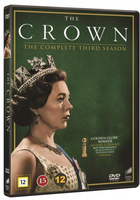 The Crown - Sæson 3 DVD