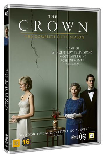 The Crown - Sæson 5