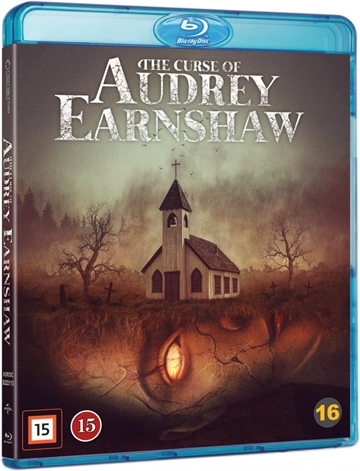The Curse Of Audrey Earnshaw - Blu-Ray
