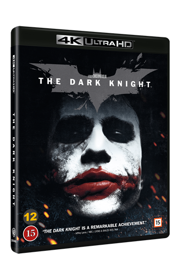 The Dark Knight - 4K Ultra HD