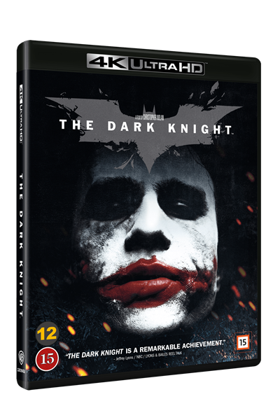 The Dark Knight - 4K Ultra HD
