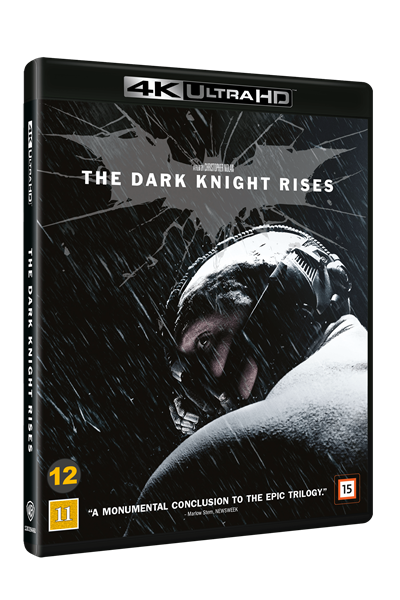 The Dark Knight Rises - 4K Ultra HD