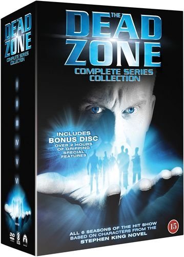 Dead Zone - Den Komplette Serie DVD