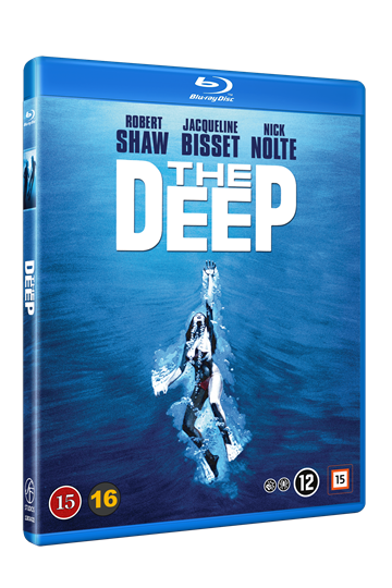 The Deep - Blu-Ray