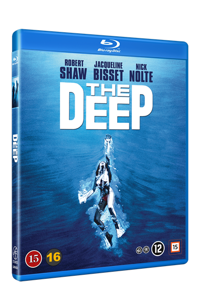 The Deep - Blu-Ray