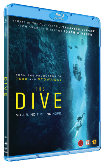 The Dive - Blu-Ray