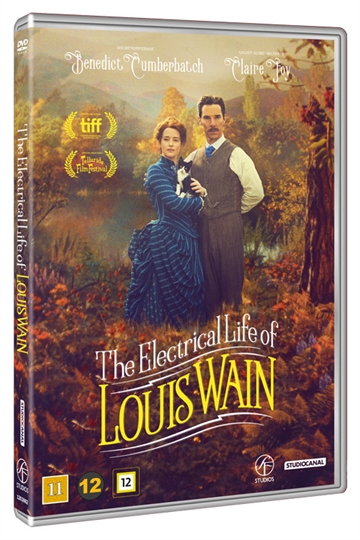 The Electrical Life Of Louis Wain - DVD
