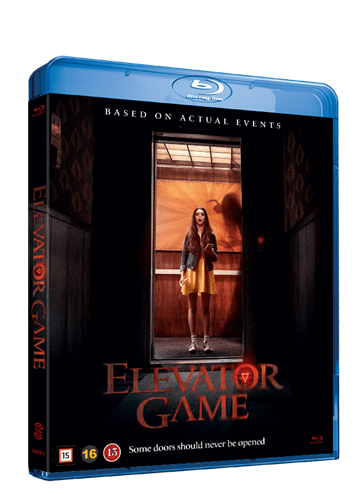 The Elevator Game - Blu-Ray
